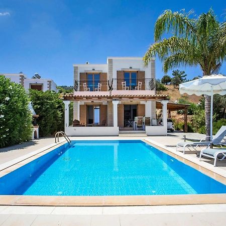 Villa Amberblue Kalathos Extérieur photo