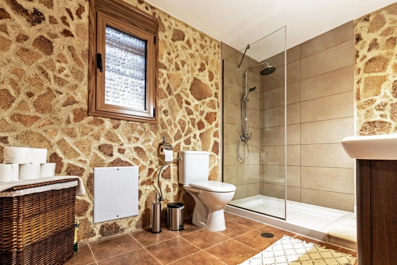 Villa Amberblue Kalathos Extérieur photo
