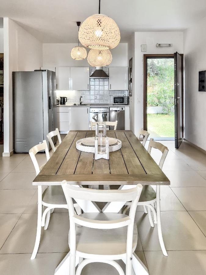 Villa Amberblue Kalathos Extérieur photo